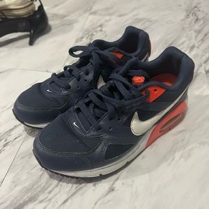 NIKE AIR MAX RED BLUE WHITE